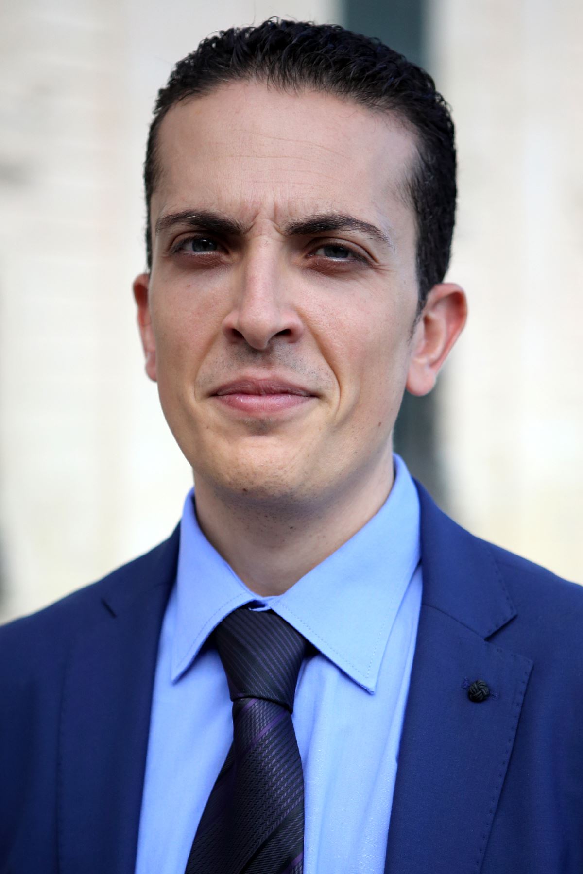 Stephen Azzopardi