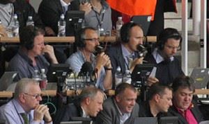 GHGS Commentators