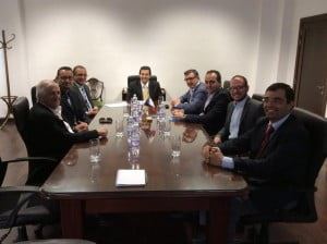 meeting chris agius