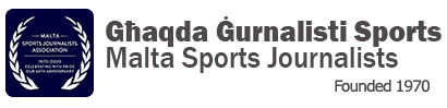 Malta Sports Journalists Logo