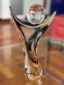 The Atlas Youth Athlete of the Year Trophy