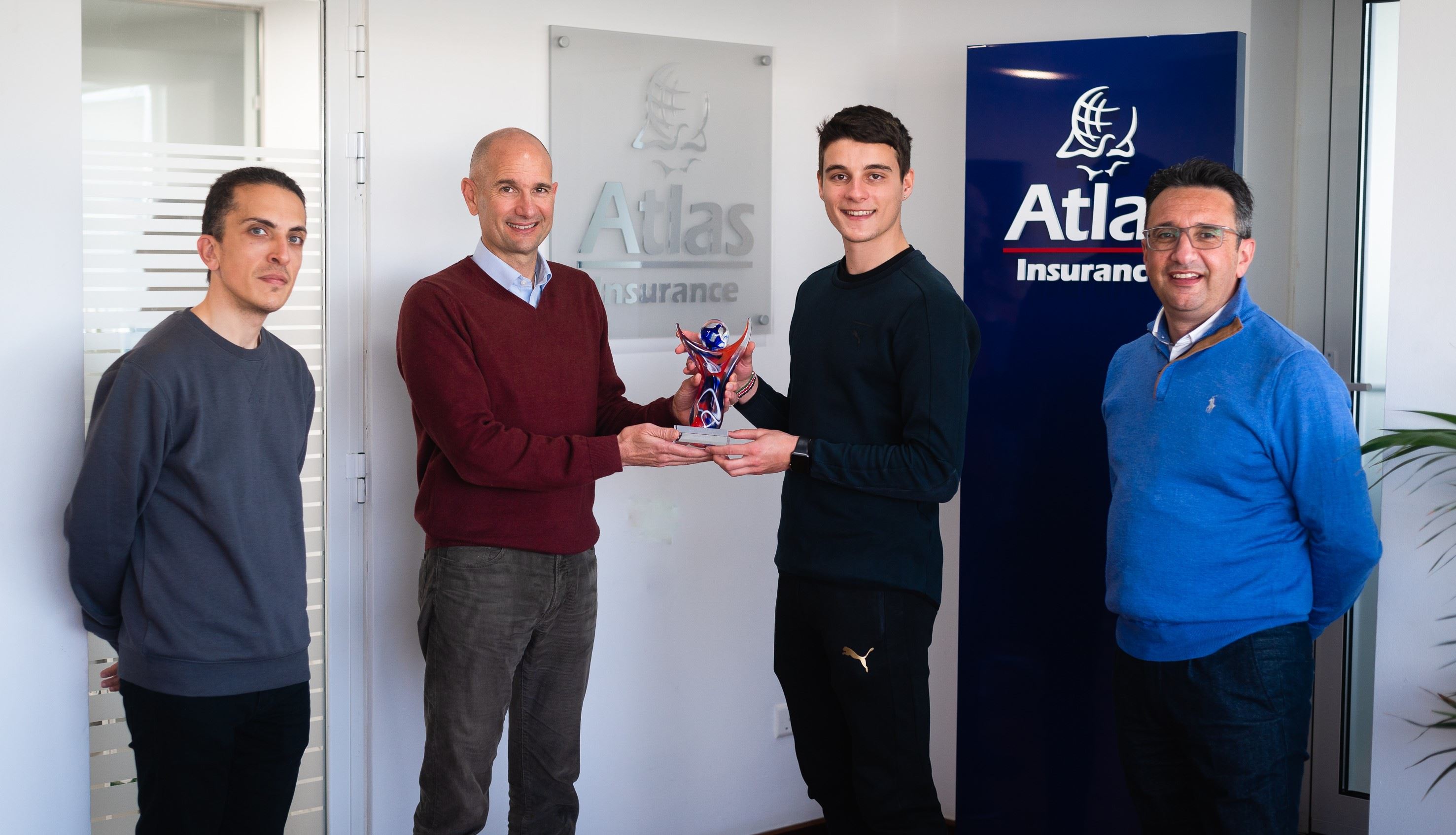 jeremy-zammit-wins-the-first-atlas-youth-athlete-of-the-month-award-for