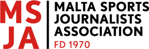 Malta Sports Journalists Logo